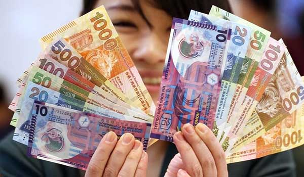 1 Đô la Hồng Kông (HKD) bằng bao nhiêu tiền Việt Nam (VND)?