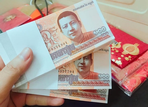1 Riel, 100 Riel Campuchia Bằng Bao Nhiêu Tiền Việt Nam?
