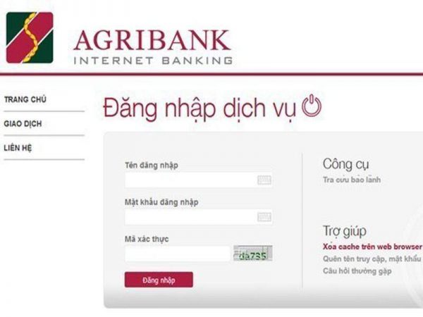 Hướng dẫn 6 cách kiểm tra số dư tài khoản ngân hàng Agribank