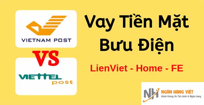Hướng dẫn cách vay tiền ở Bưu Điện Viettel nhanh chóng