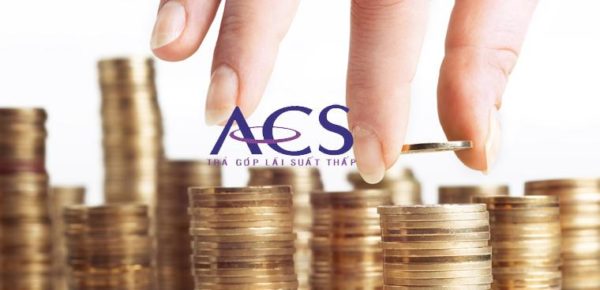 Hướng dẫn cách vay tiền mặt tại ACS lãi suất thấp