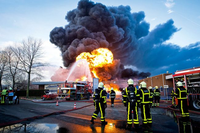 Top 5 Công ty bảo bảo hiểm cháy nổ uy tín nhất hiện nay