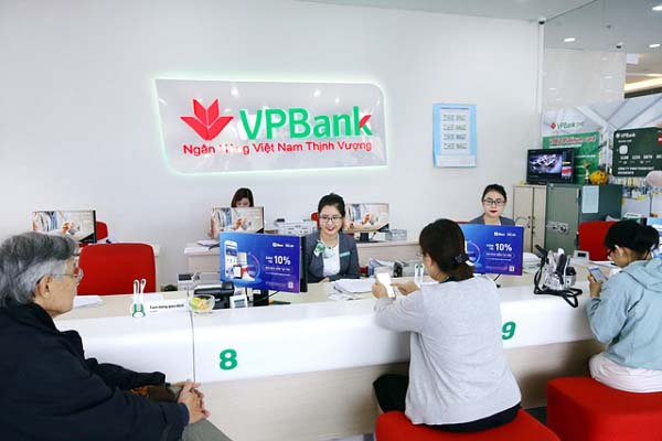 Danh sách các ngân hàng liên kết với VPBank năm 2021