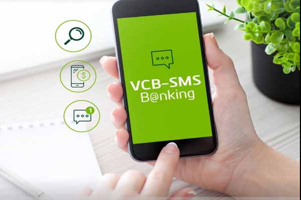 Hướng dẫn đăng ký & sử dụng dịch vụ SMS Banking Vietcombank