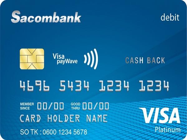 Hướng dẫn cách mở thẻ tín dụng ngân hàng Sacombank năm 2021