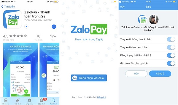Hướng dẫn cách nạp tiền vào Zalo Pay bằng thẻ điện thoại