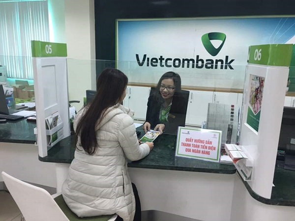 Tài khoản Vietcombank chuyển khoản được cho ngân hàng nào?