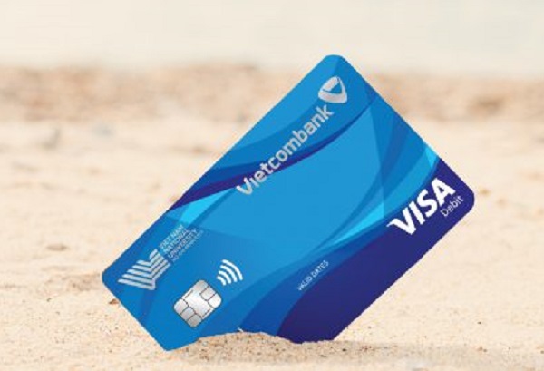 Cách chuyển tiền vào thẻ Visa Debit VietcomBank
