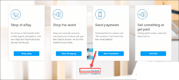 Hướng dẫn cách đăng ký Paypal bằng thẻ ATM mới nhất