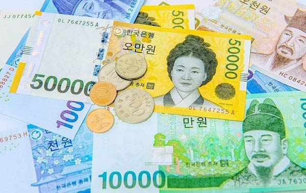 10 Địa chỉ đổi tiền Hàn Quốc uy tín, tỷ giá cao tại Việt Nam