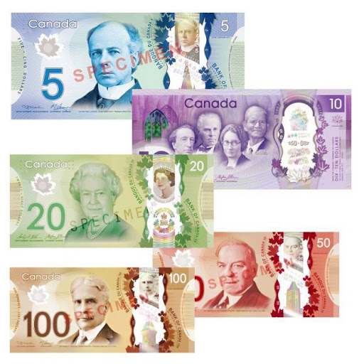1 Đô la Canada [CAD] bằng bao nhiêu tiền Việt Nam hôm nay