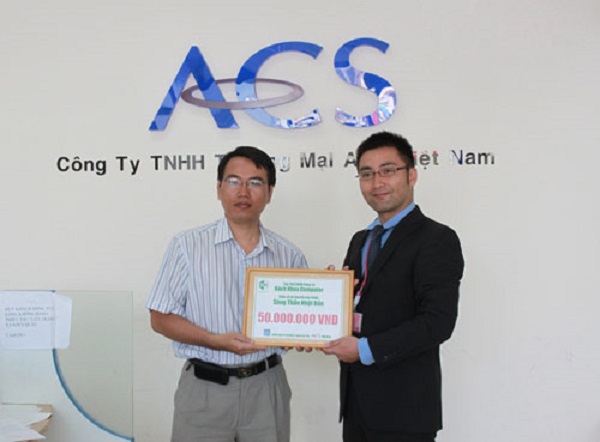 Hotline ACS Việt Nam - Tổng đài CSKH của ACS Việt Nam