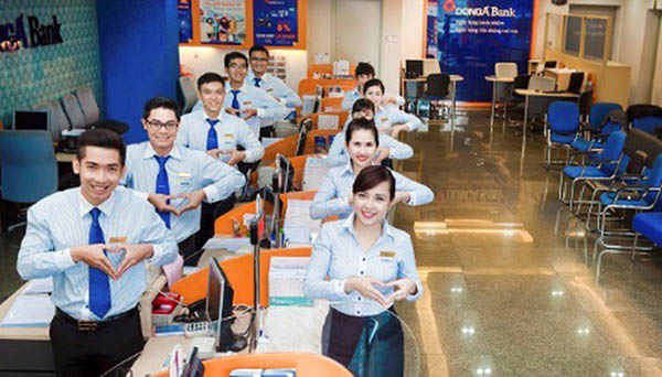Hotline Đông Á Bank - Tổng đài CSKH ngân hàng Đông Á