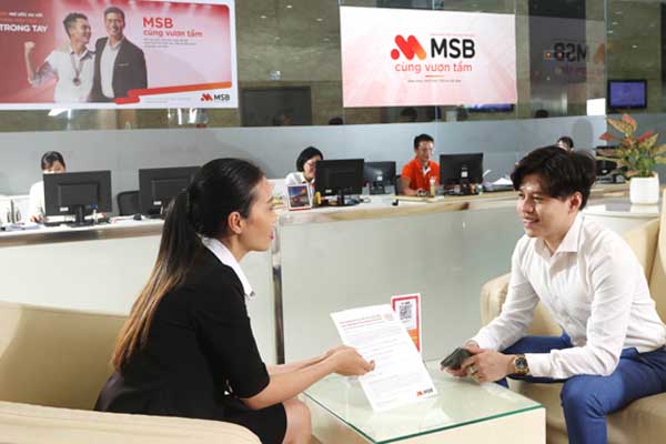 Hotline MSB - Tổng đài chăm sóc khách hàng MSB mới nhất