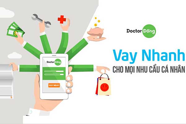 Hướng dẫn vay tiền Online nhanh trong ngày tại Doctor Đồng