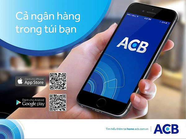 Hướng dẫn đăng ký và sử dụng dịch vụ ACB Online Banking