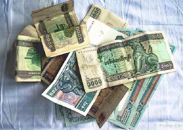 1 Kyat Myanmar bằng bao nhiêu tiền Việt Nam?