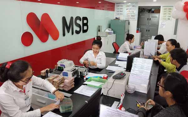 Lãi suất ngân hàng MSB cập nhật mới nhất 2021