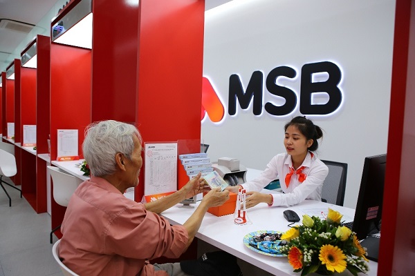 Lãi suất ngân hàng MSB cập nhật mới nhất 2021