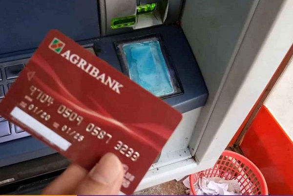 Hướng dẫn thủ tục làm lại thẻ ATM AgriBank