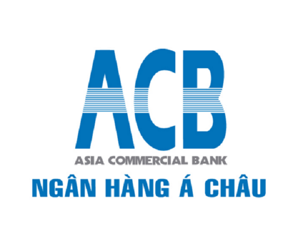 Mẫu Logo ngân hàng ACB cực đẹp - Ý nghĩa logo ACB