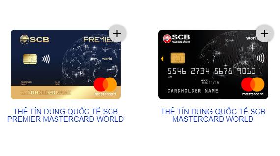 Hướng dẫn cách mở thẻ Mastercard SCB nhanh chóng năm 2021
