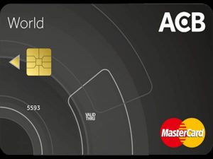 Hướng dẫn cách làm thẻ Mastercard ngân hàng ACB năm 2021