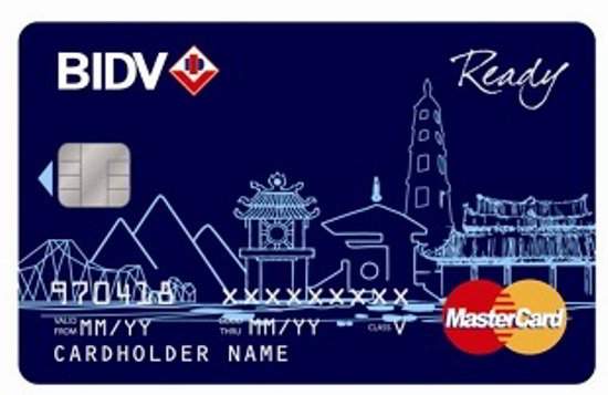 Hướng dẫn cách mở thẻ Mastercard BIDV dễ dàng nhất năm 2021