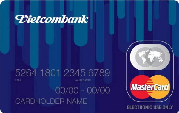 Hướng dẫn mở thẻ Mastercard Vietcombank dễ dàng năm 2021