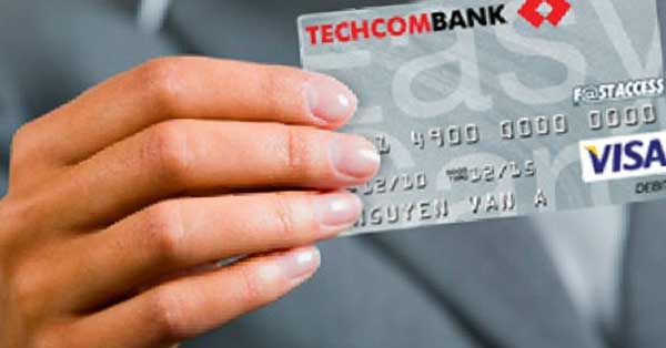 Hướng dẫn cách làm thẻ ATM Techcombank cho người mới