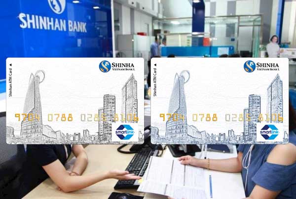 Hướng dẫn cách mở thẻ Visa Shinhanbank nhanh chóng năm 2021