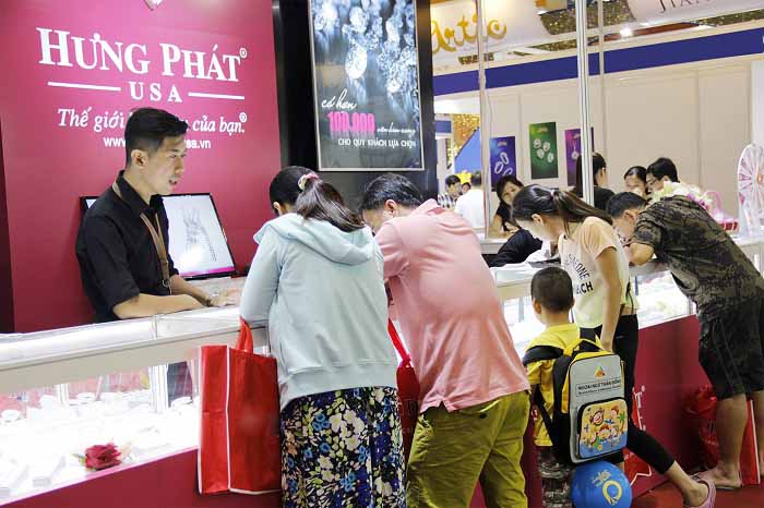 Top 10 địa chỉ mua Kim cương uy tín nhất tại Việt Nam
