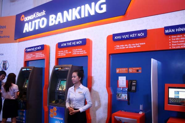 Danh sách các ngân hàng liên kết với Đông Á Bank năm 2021