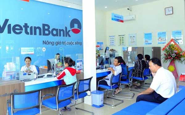 Biểu phí chuyển tiền ngân hàng Vietinbank mới nhất năm 2021