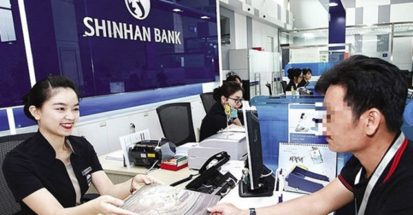 Hướng dẫn cách mở thẻ tín dụng ngân hàng Shinhan năm 2021