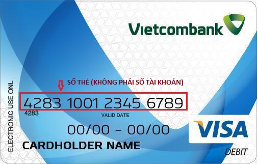 6 Cách tra cứu số tài khoản Vietcombank dễ dàng khi quên