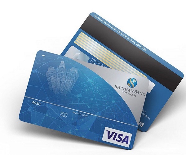 Làm thẻ ATM Shinhan Bank: Biểu phí và thủ tục cần thiết?