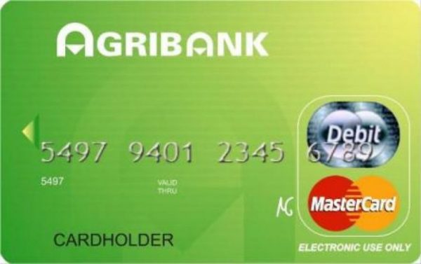 Hướng dẫn cách mở thẻ Mastercard Agribank đơn giản năm 2021