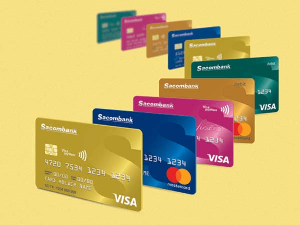 Thẻ Sacombank rút được tiền ở cây ATM ngân hàng nào?