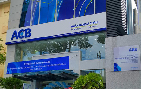 Hướng dẫn cách mở thẻ tín dụng ngân hàng ACB mới nhất 2021