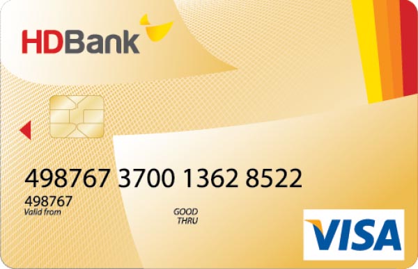 Hướng dẫn cách mở thẻ tín dụng ngân hàng HDBank năm 2021