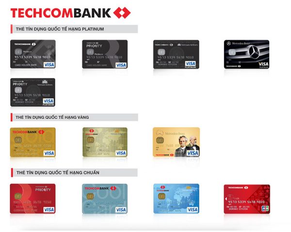 Hướng dẫn mở thẻ Mastercard Techcombank đơn giản năm 2021