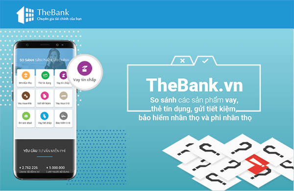 TheBank là gì? Có phải là ngân hàng hay công ty bảo hiểm?