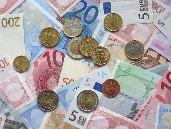 Quy đổi 1 Euro [€] bằng bao nhiêu tiền Việt Nam hôm nay?
