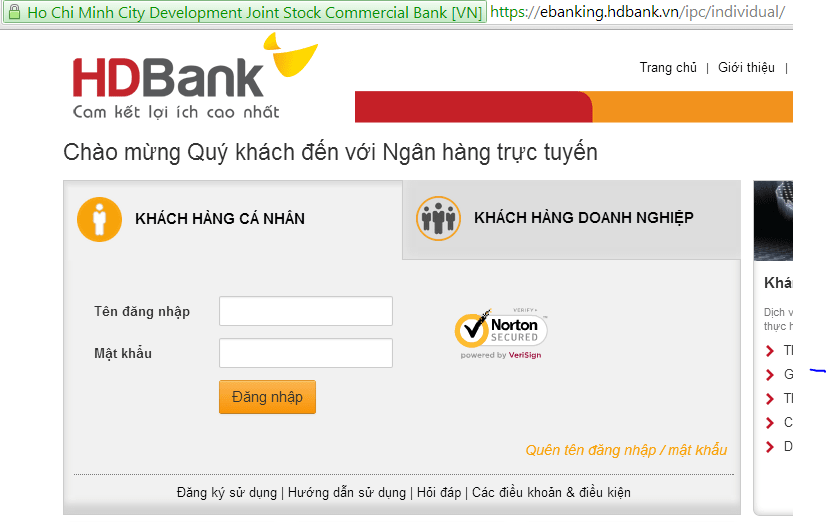 Hướng dẫn cách kiểm tra số dư tài khoản HDBank nhanh nhất