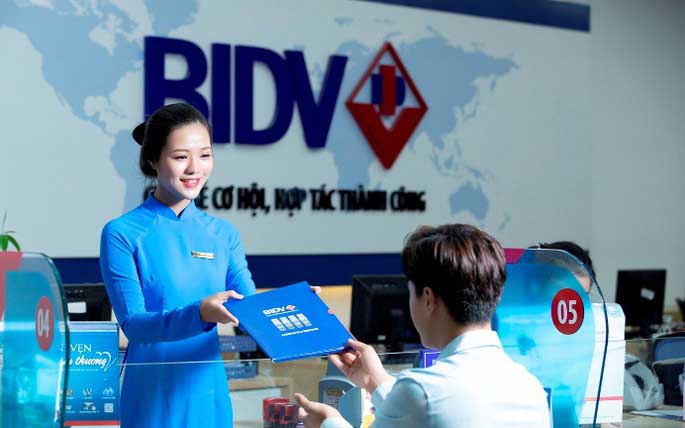 Hướng dẫn vay tín chấp theo lương ngân hàng BIDV năm 2021