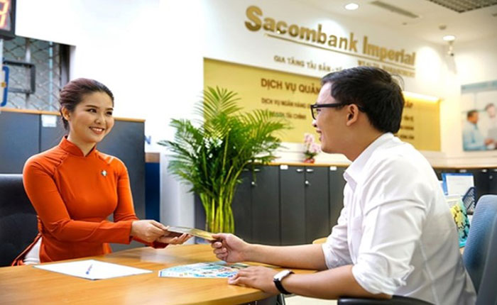 Hướng dẫn vay tín chấp theo lương ngân hàng Sacombank 2021