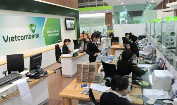 Hướng dẫn vay tín chấp theo lương ngân hàng Vietcombank
