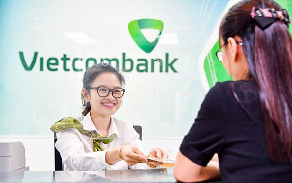 Hướng dẫn vay tín chấp theo lương ngân hàng Vietcombank