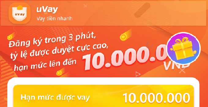 Hướng dẫn vay tiền Online tại Evay (Uvay) lên đến 10 Triệu